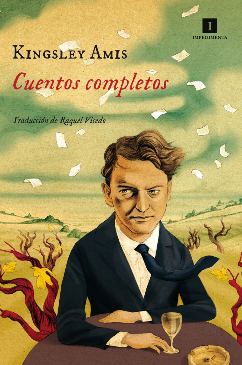 Portada: Cuentos completos