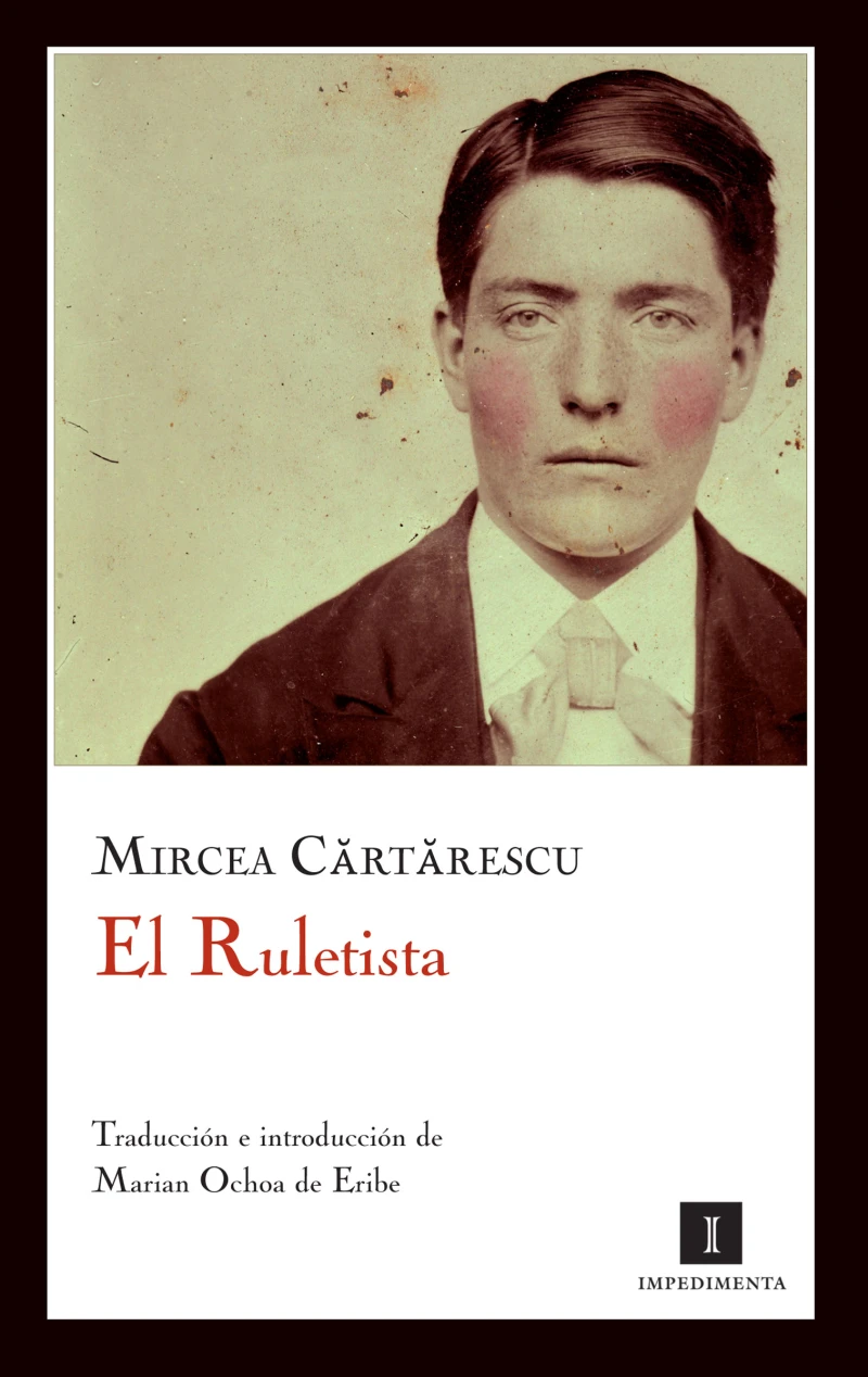 Portada: El Ruletista