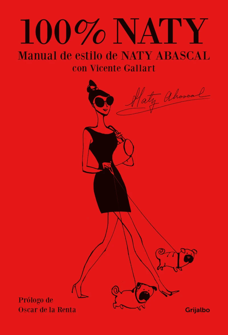 Portada: 100% Naty