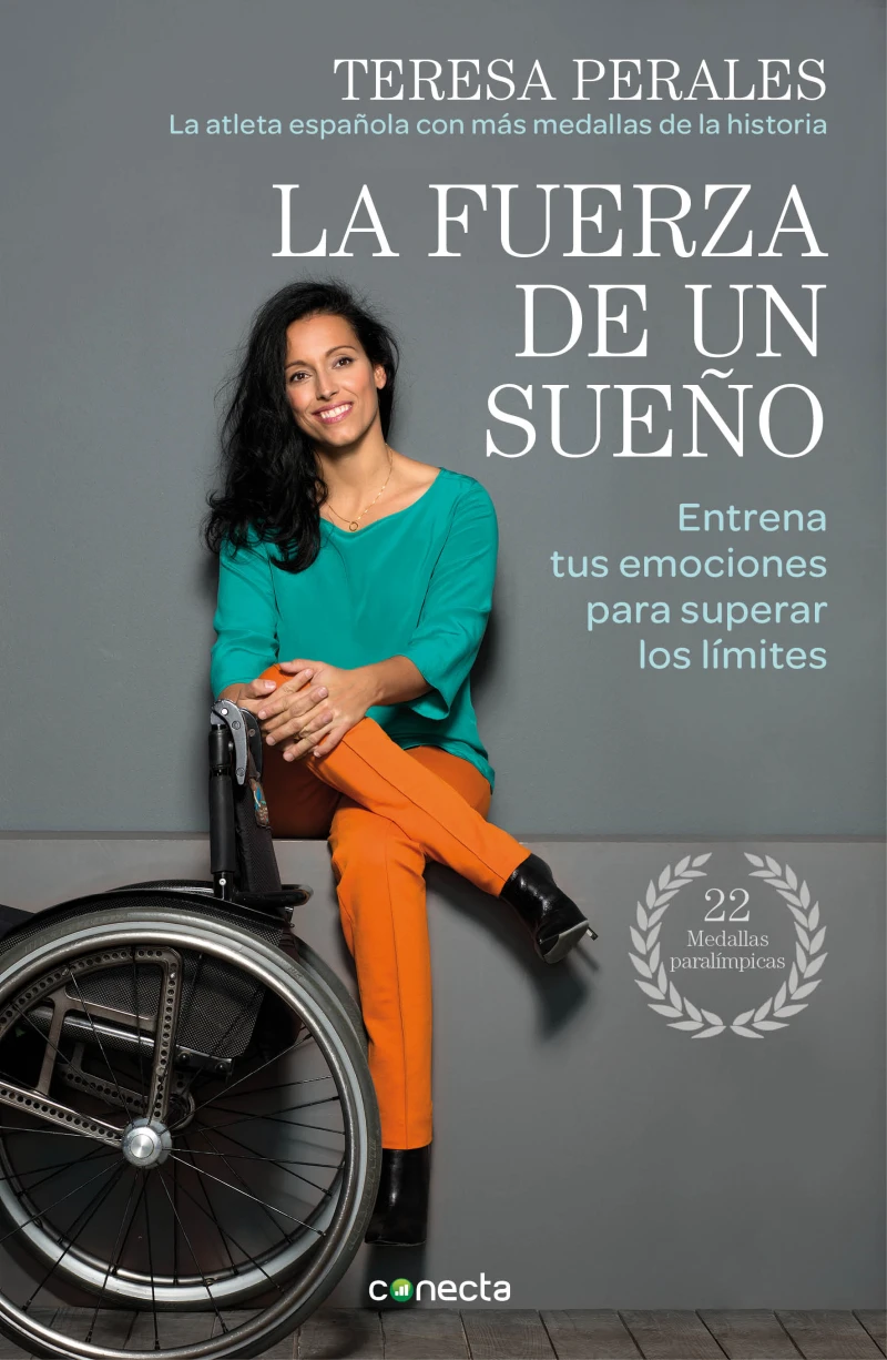 Portada: La fuerza de un sueño