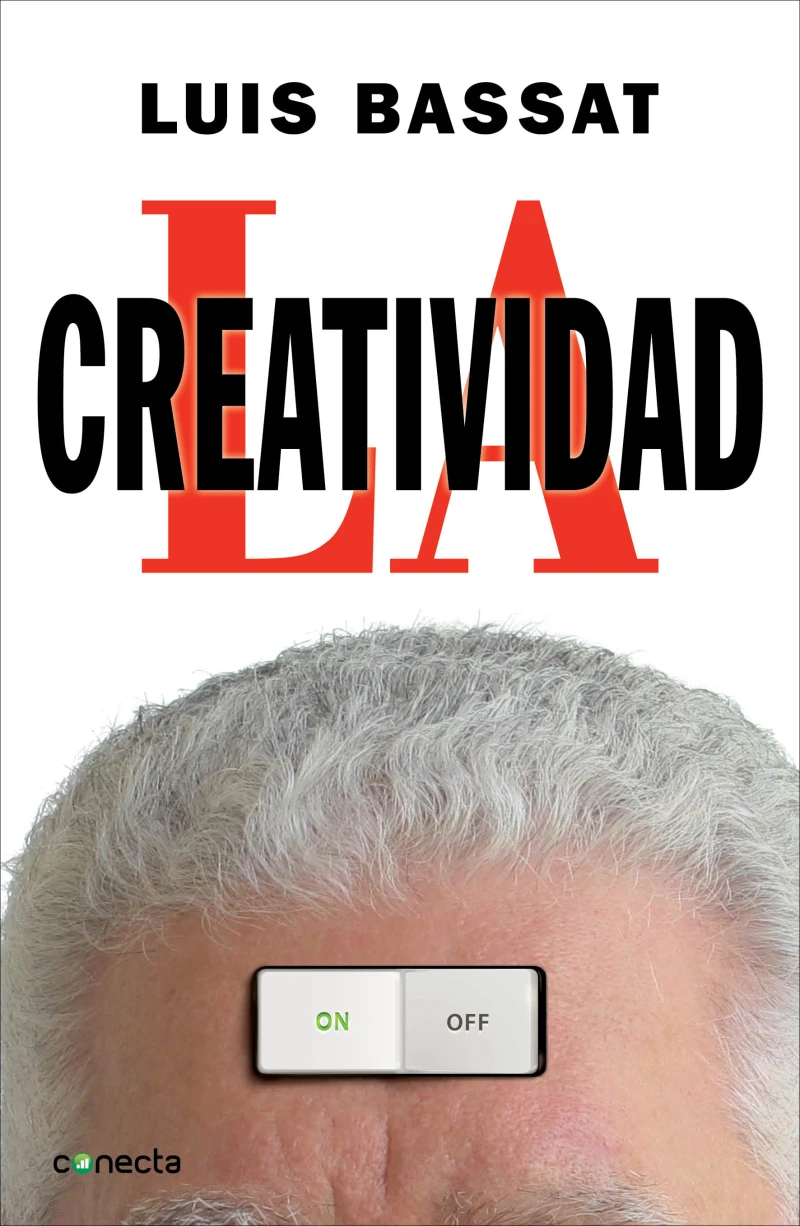Portada: La creatividad