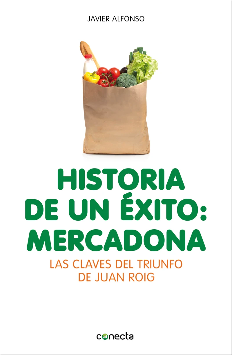 Portada: Historia de un éxito: Mercadona