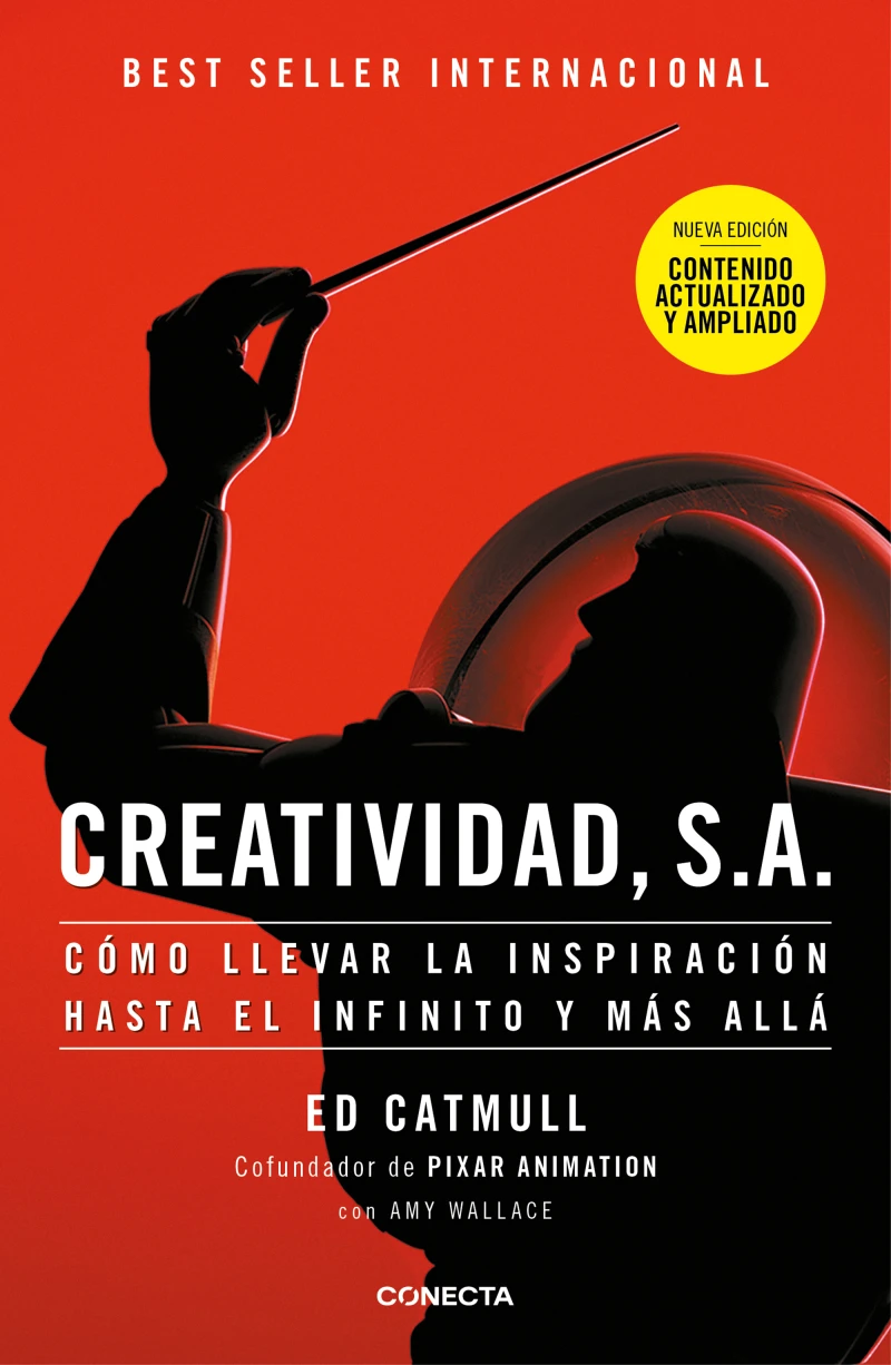 Portada: Creatividad, S.A.
