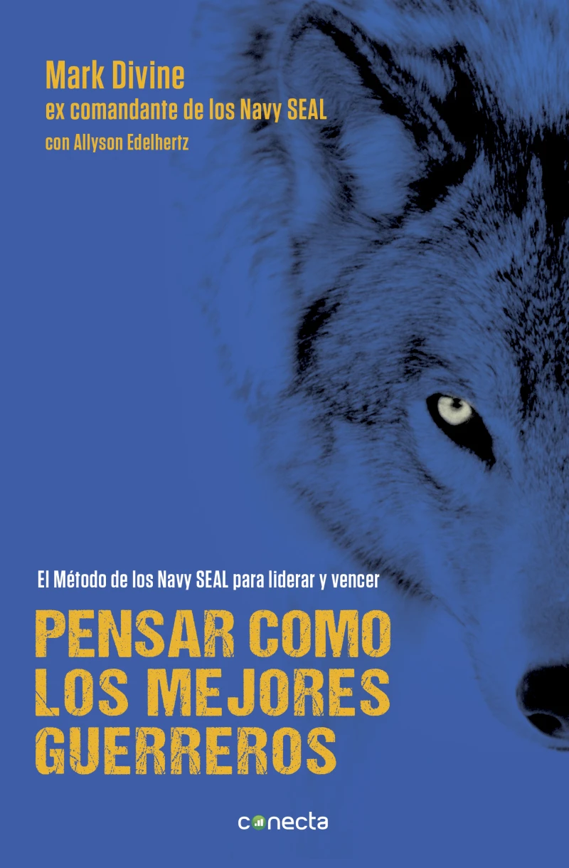 Portada: Pensar como los mejores guerreros