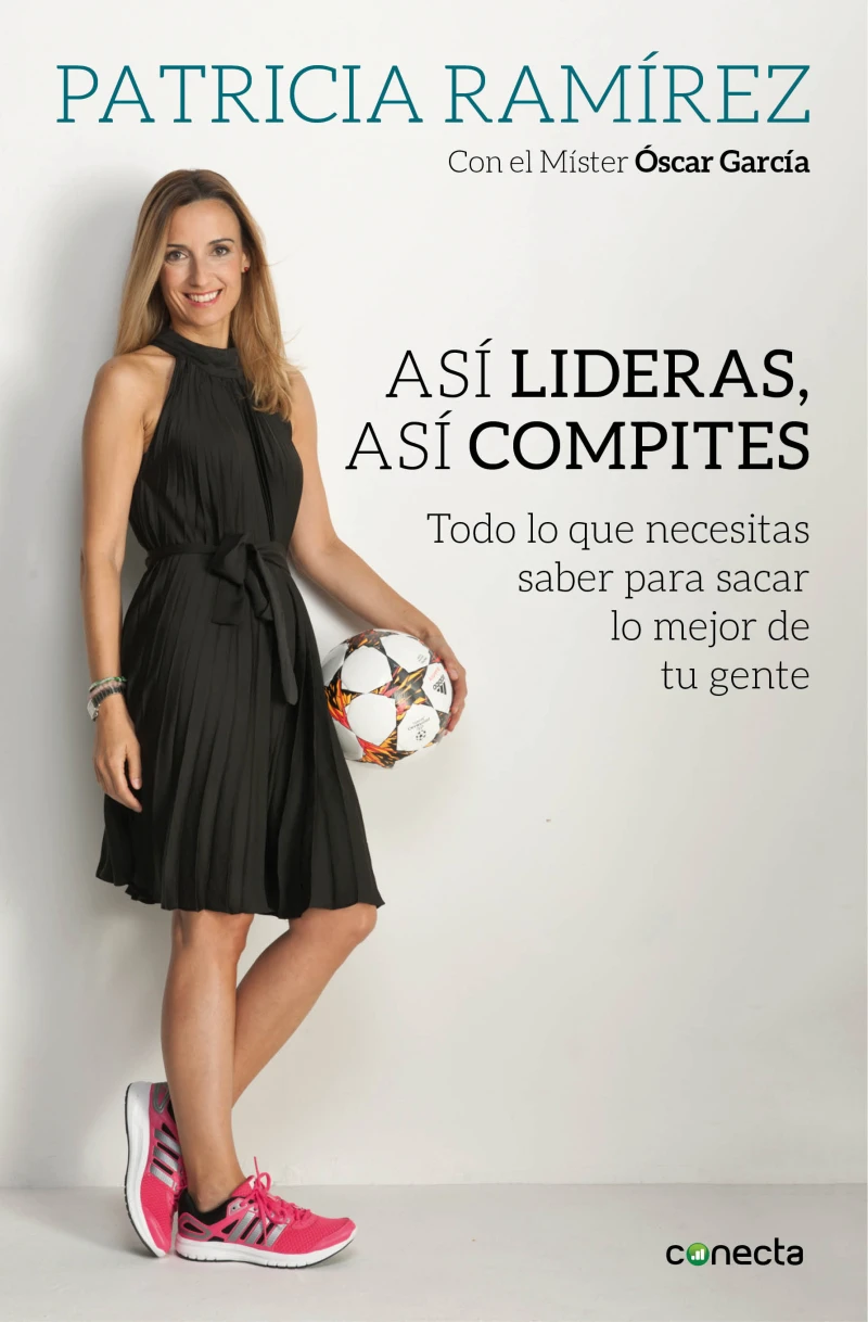 Portada: Así lideras, así compites