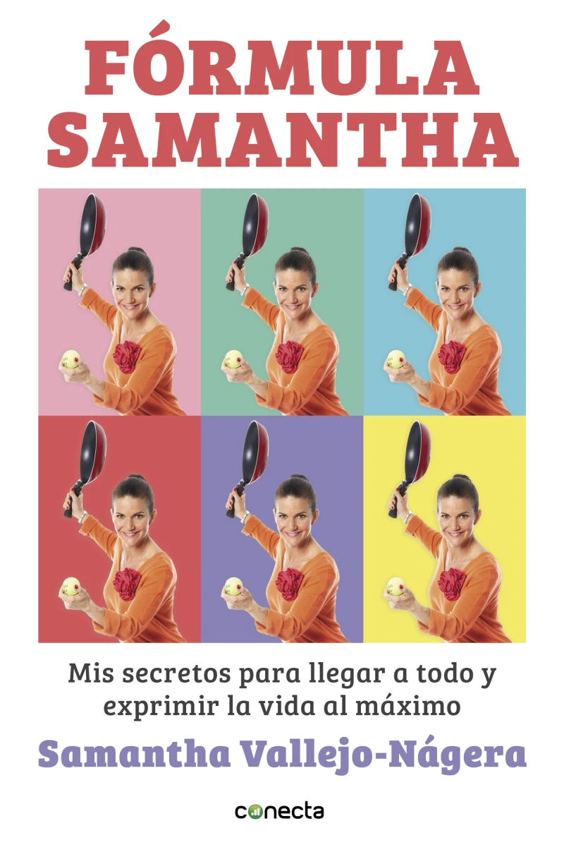 Portada: Fórmula Samantha