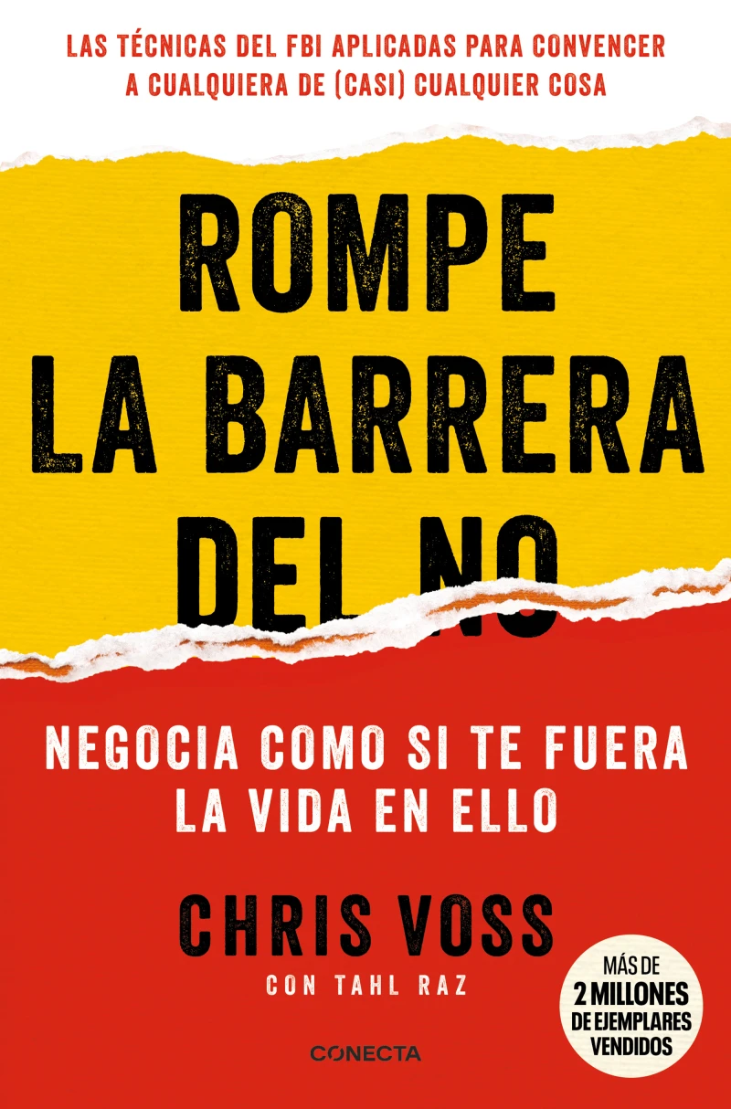 Portada: Rompe la barrera del no