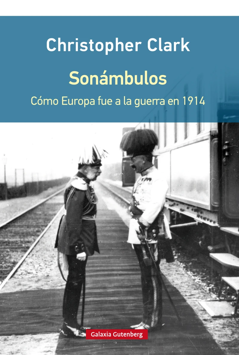 Portada: Sonámbulos