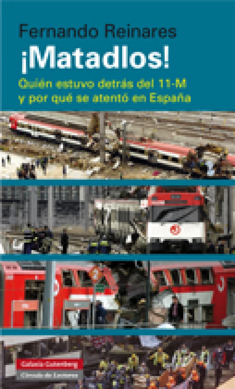 Portada: ¡Matadlos!