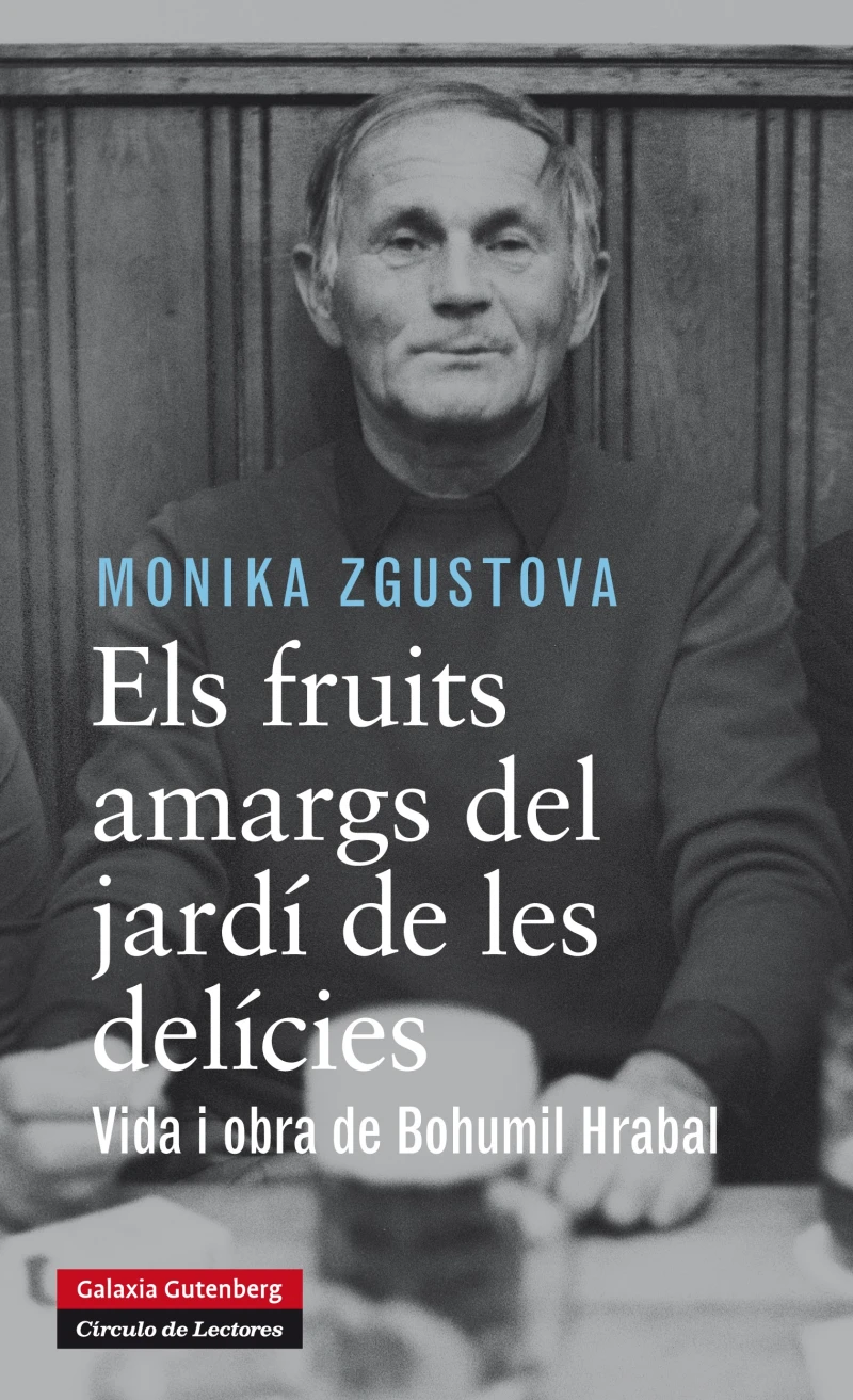 Portada: Els fruits amargs del jardí de les delícies