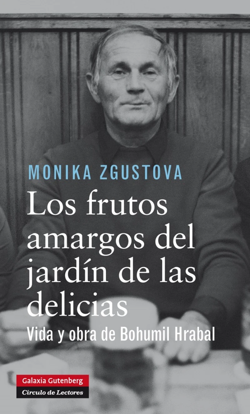 Portada: Los frutos amargos del jardín de las delicias