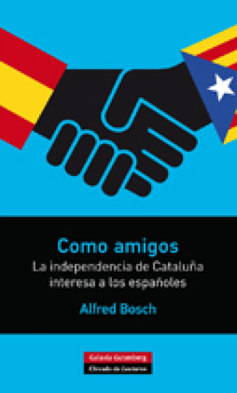 Portada: Como amigos