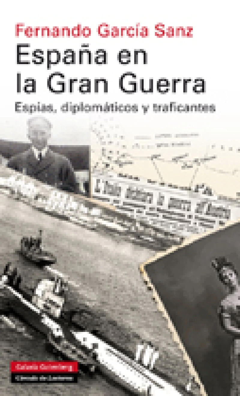 Portada: España en la Gran Guerra
