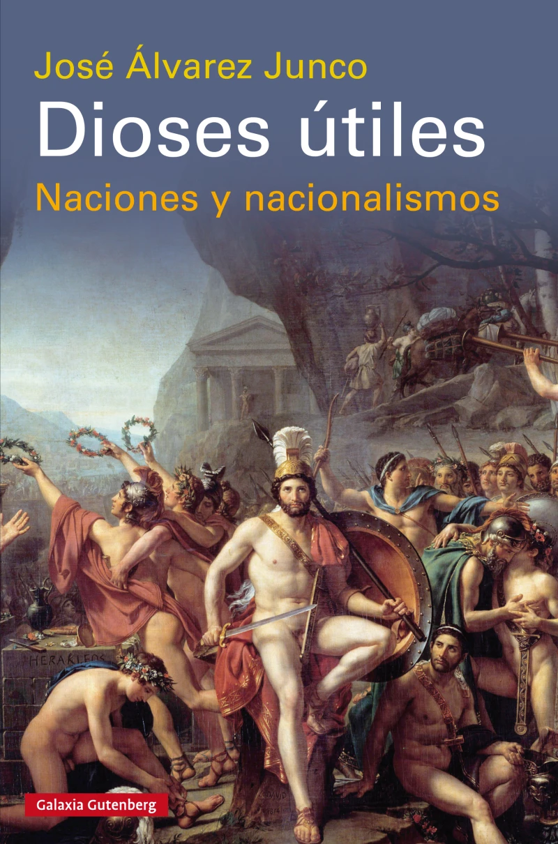 Portada: Dioses útiles