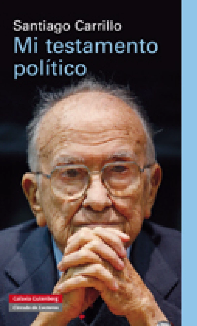 Portada: Mi testamento político