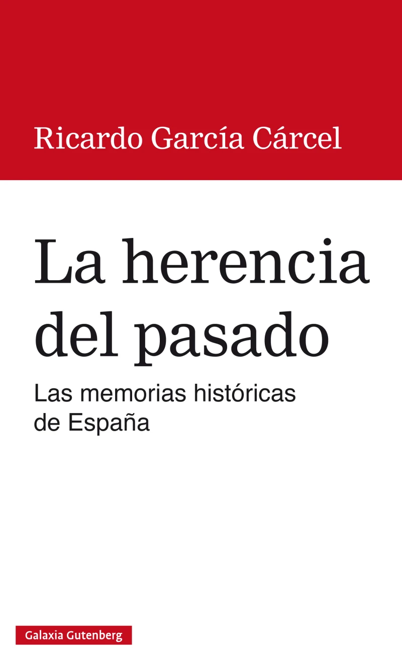 Portada: La herencia del pasado