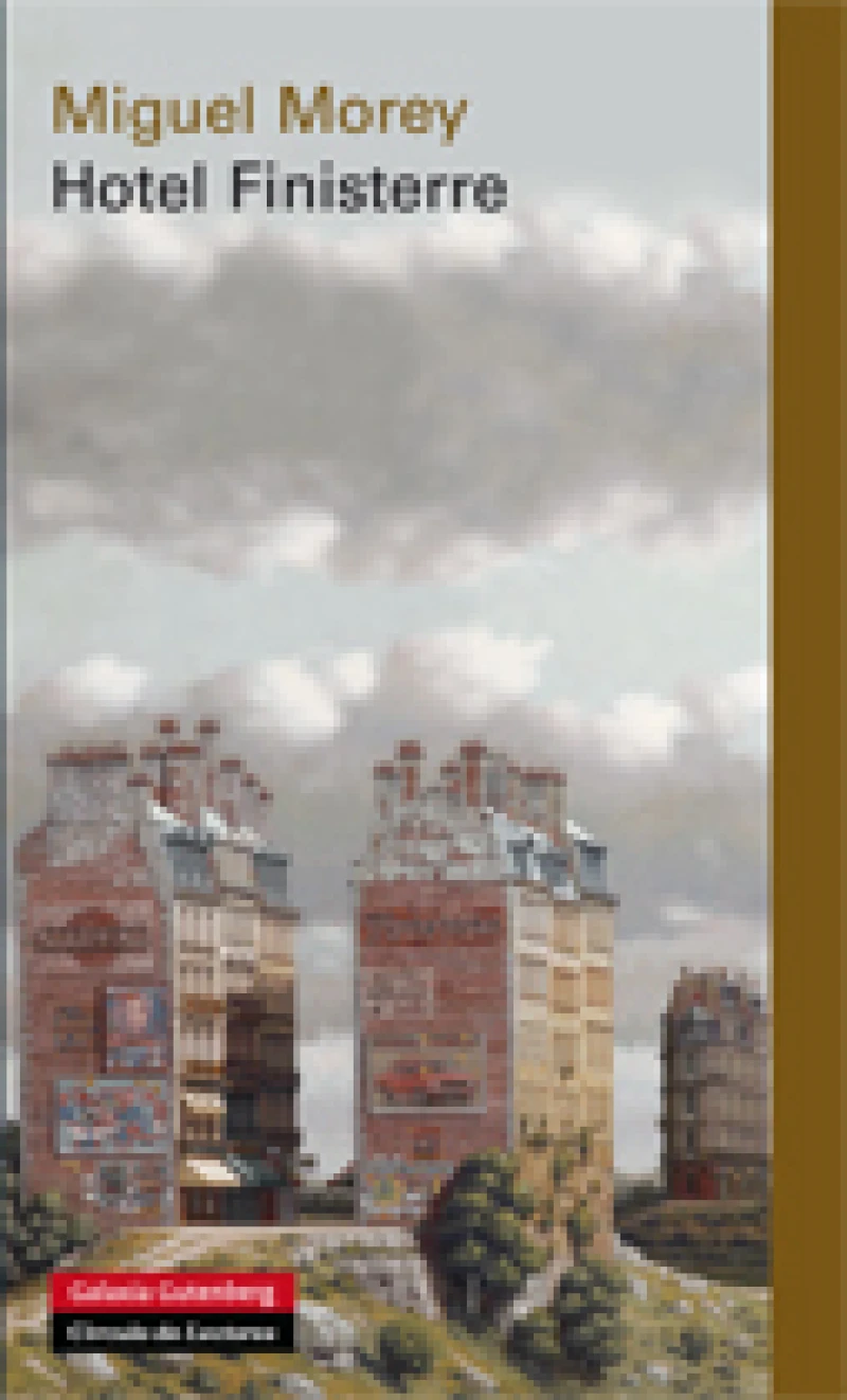 Portada: Hotel Finisterre