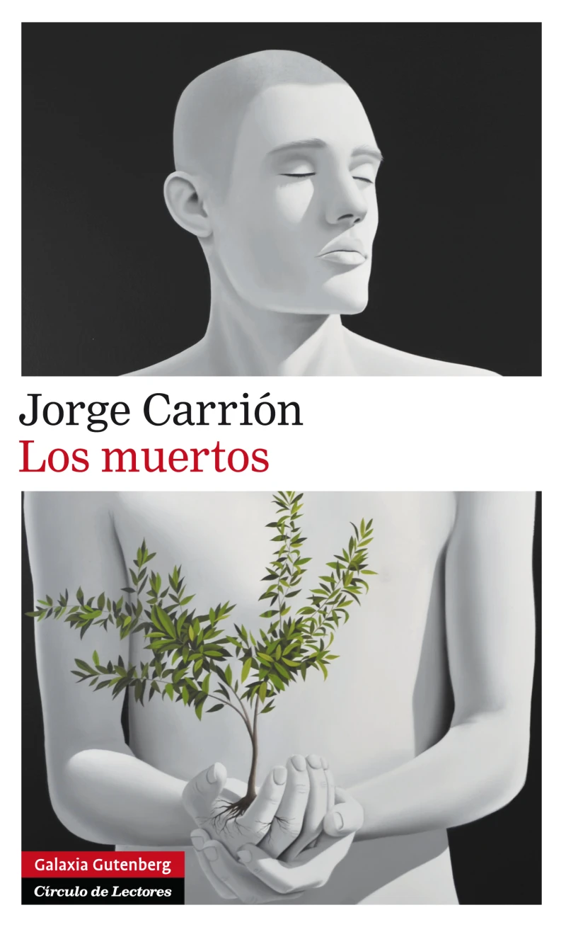 Portada: Los muertos