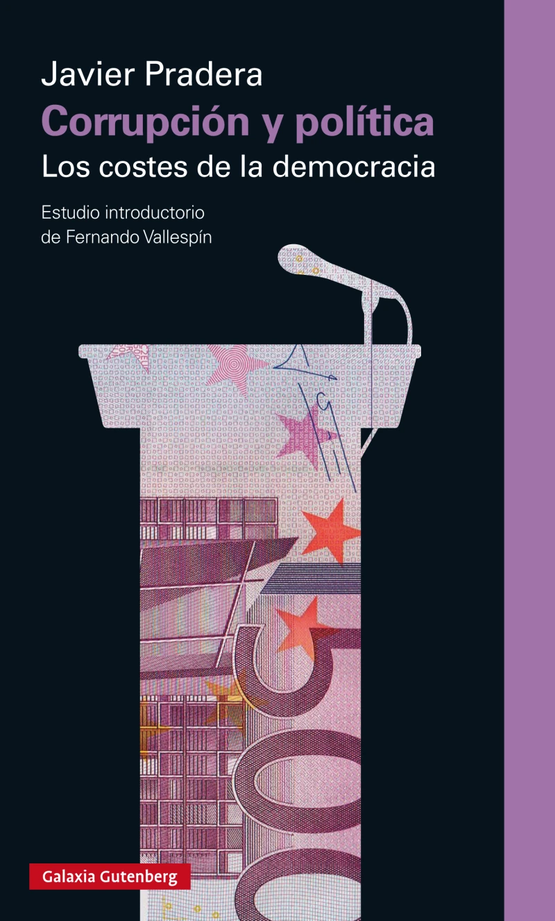 Portada: Corrupción y política
