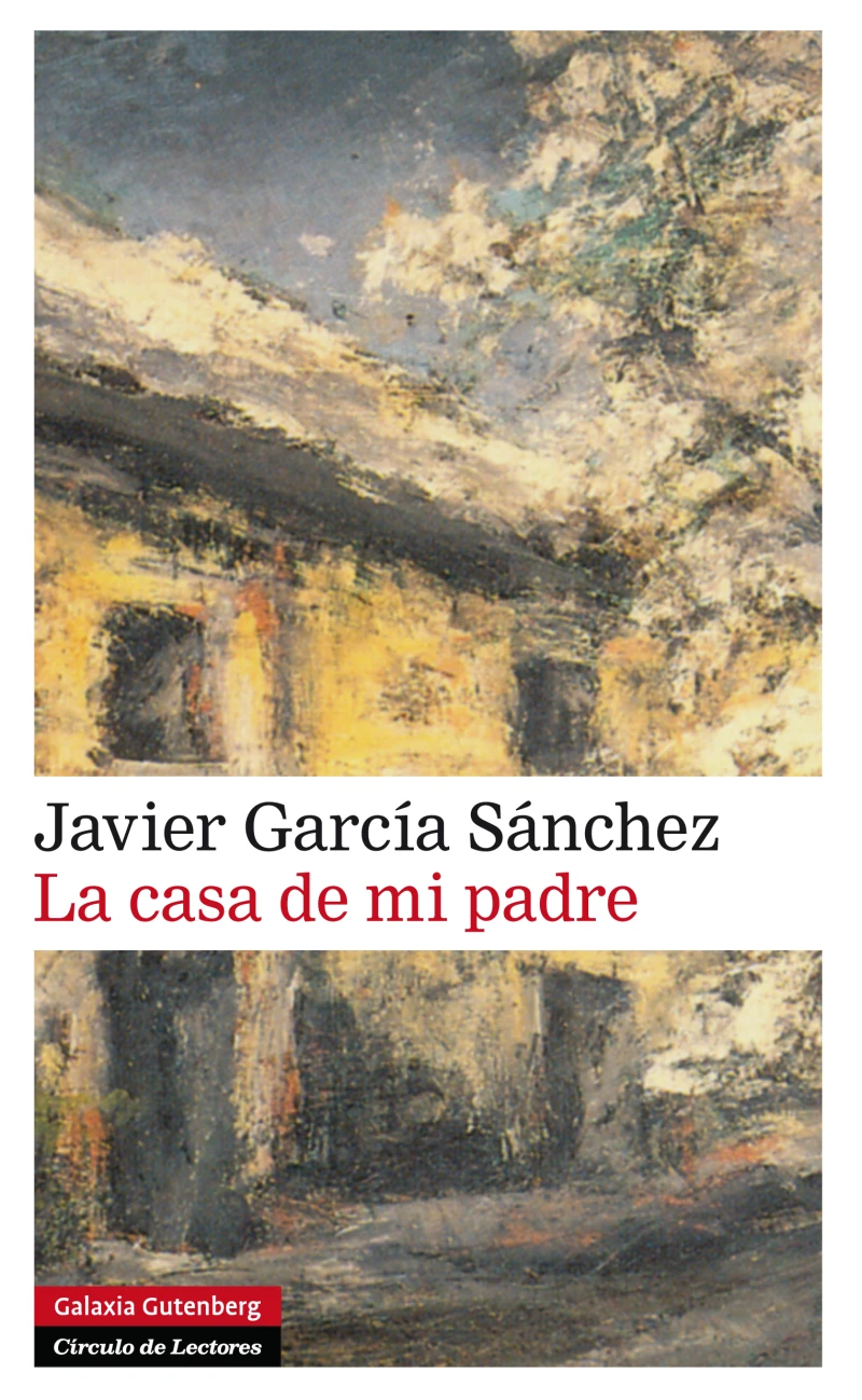Portada: La casa de mi padre