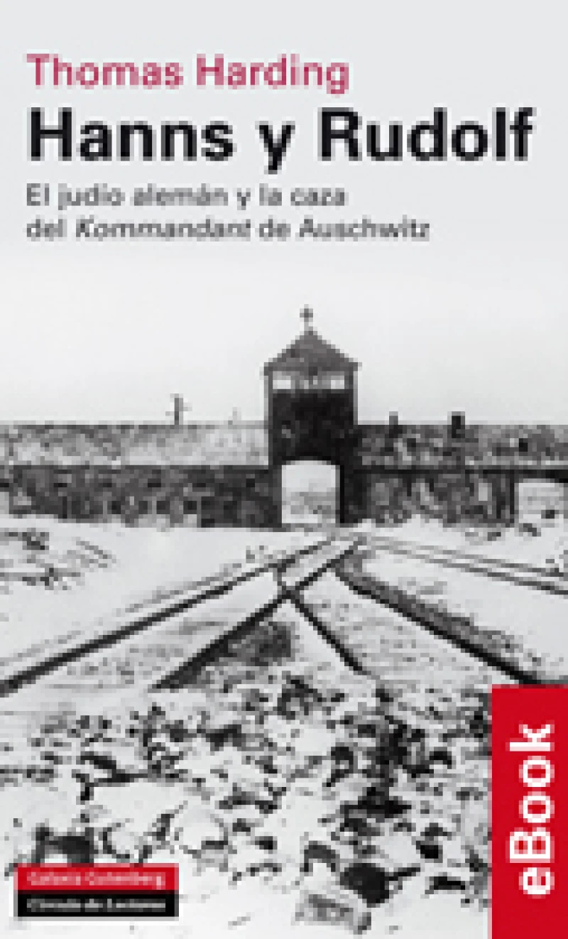 Portada: Hanns y Rudolf