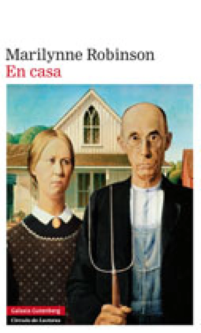 Portada: En casa