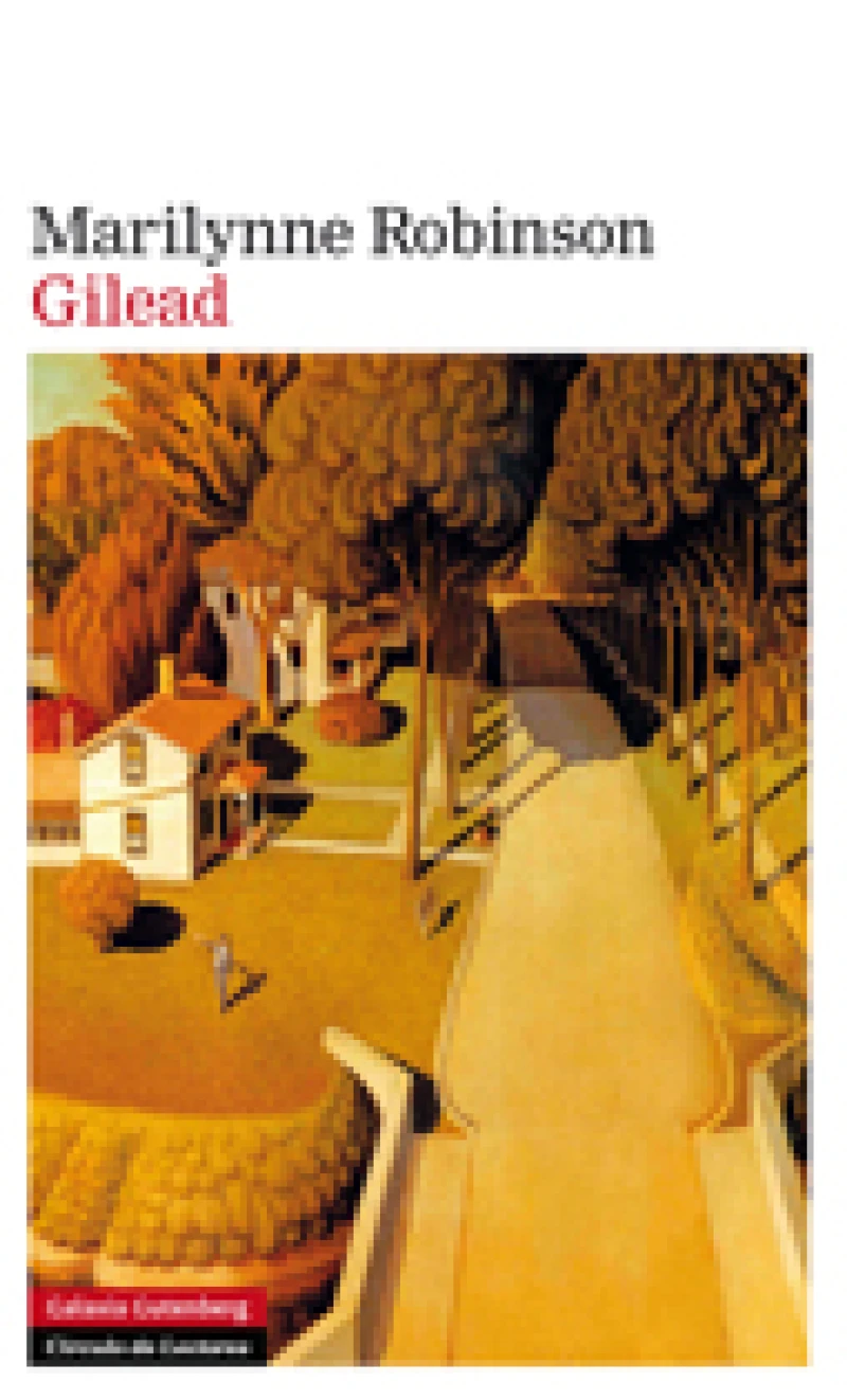 Portada: Gilead