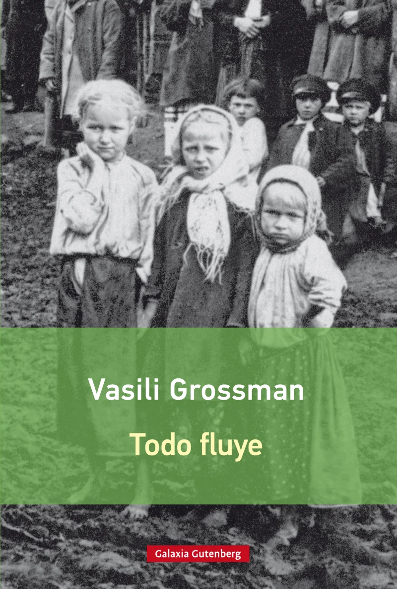 Portada: Todo fluye