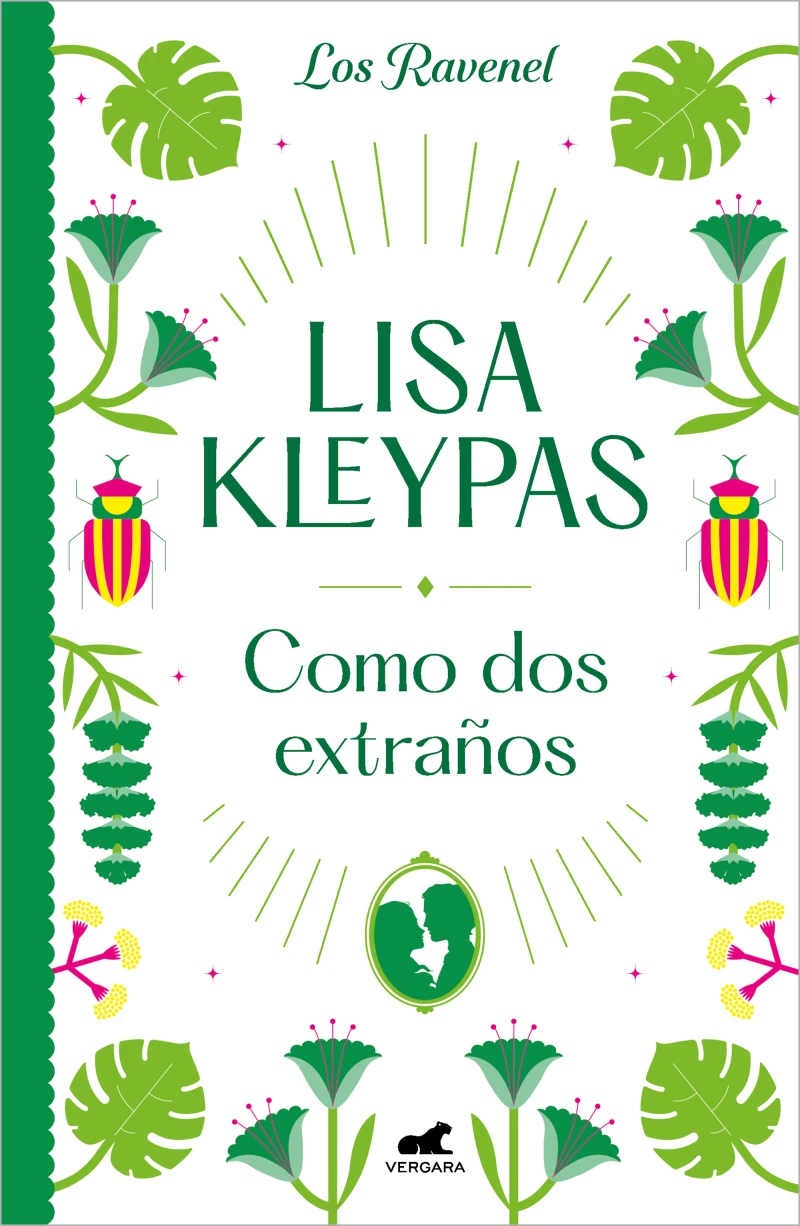 Portada: Como dos extraños (Los Ravenel 4)