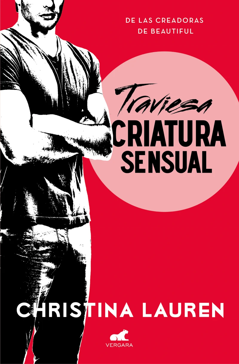Portada: Traviesa criatura sensual (Wild Seasons 2)