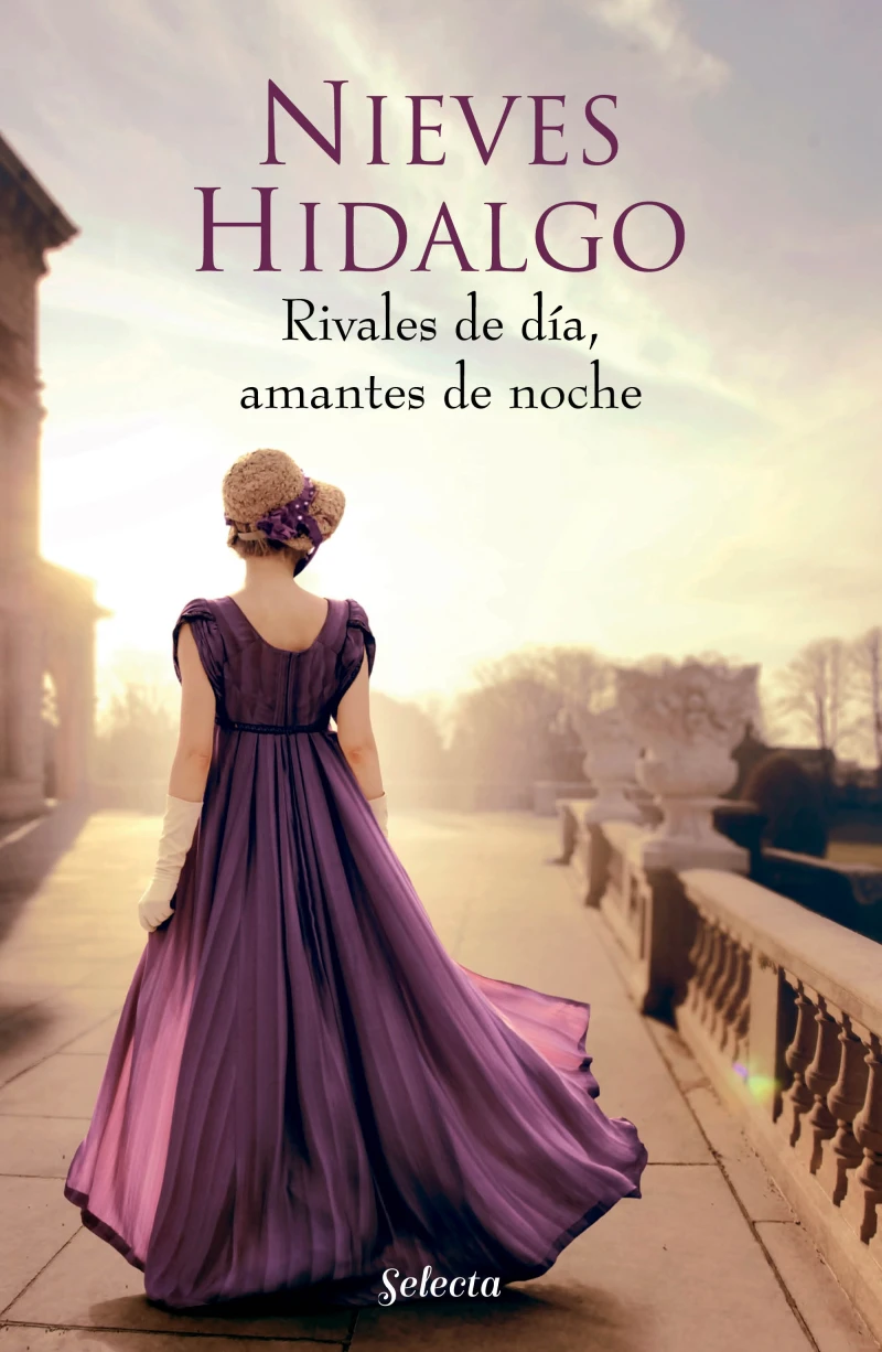 Portada: Rivales de día, amantes de noche (Un romance en Londres 1)