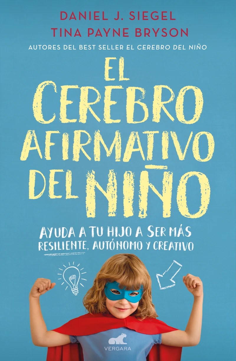 Portada: El cerebro afirmativo del niño