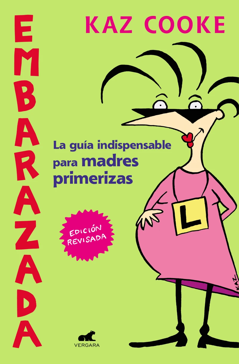 Portada: Embarazada