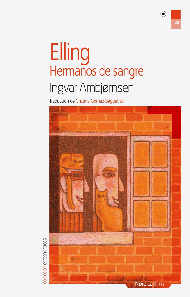 Portada: Elling