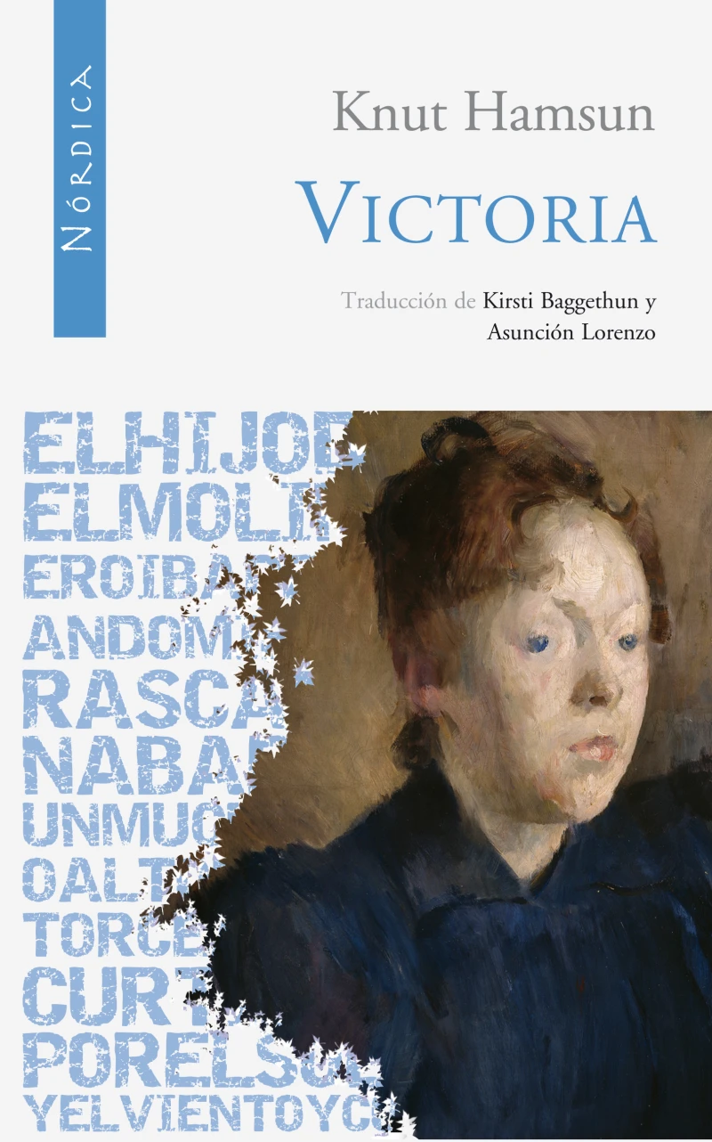 Portada: Victoria