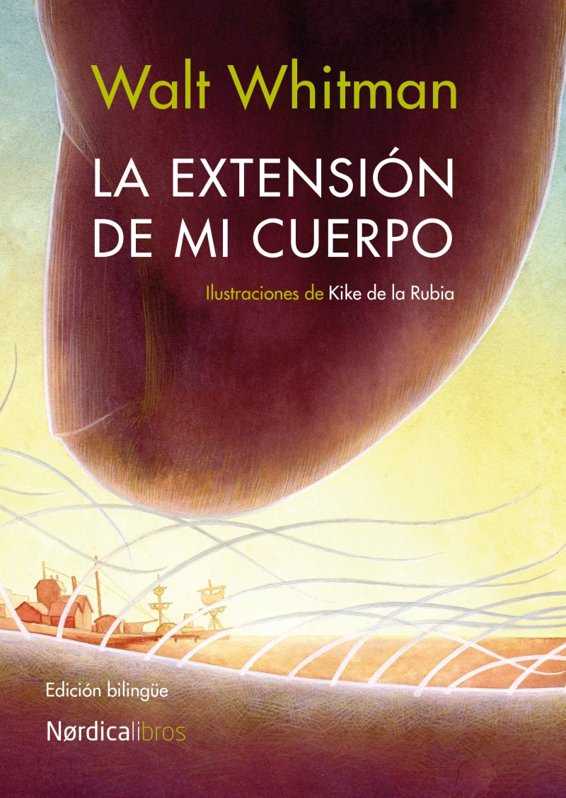 Portada: La extensión de mi cuerpo