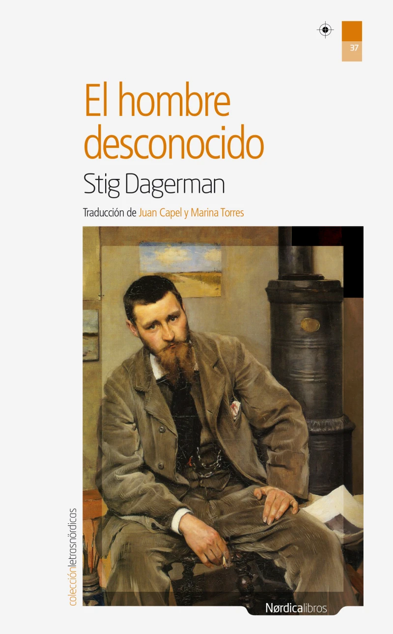 Portada: El hombre desconocido