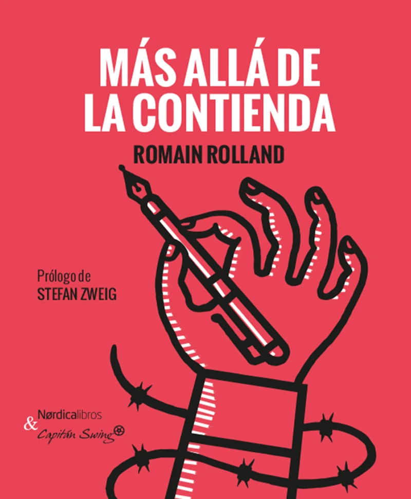 Portada: Más allá de la contienda