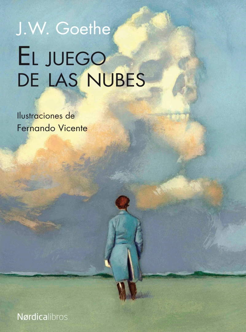 Portada: El juego de las nubes
