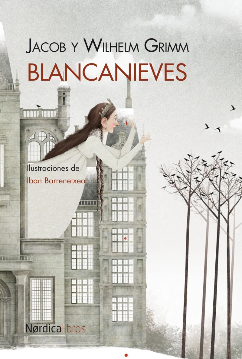 Portada: Blancanieves