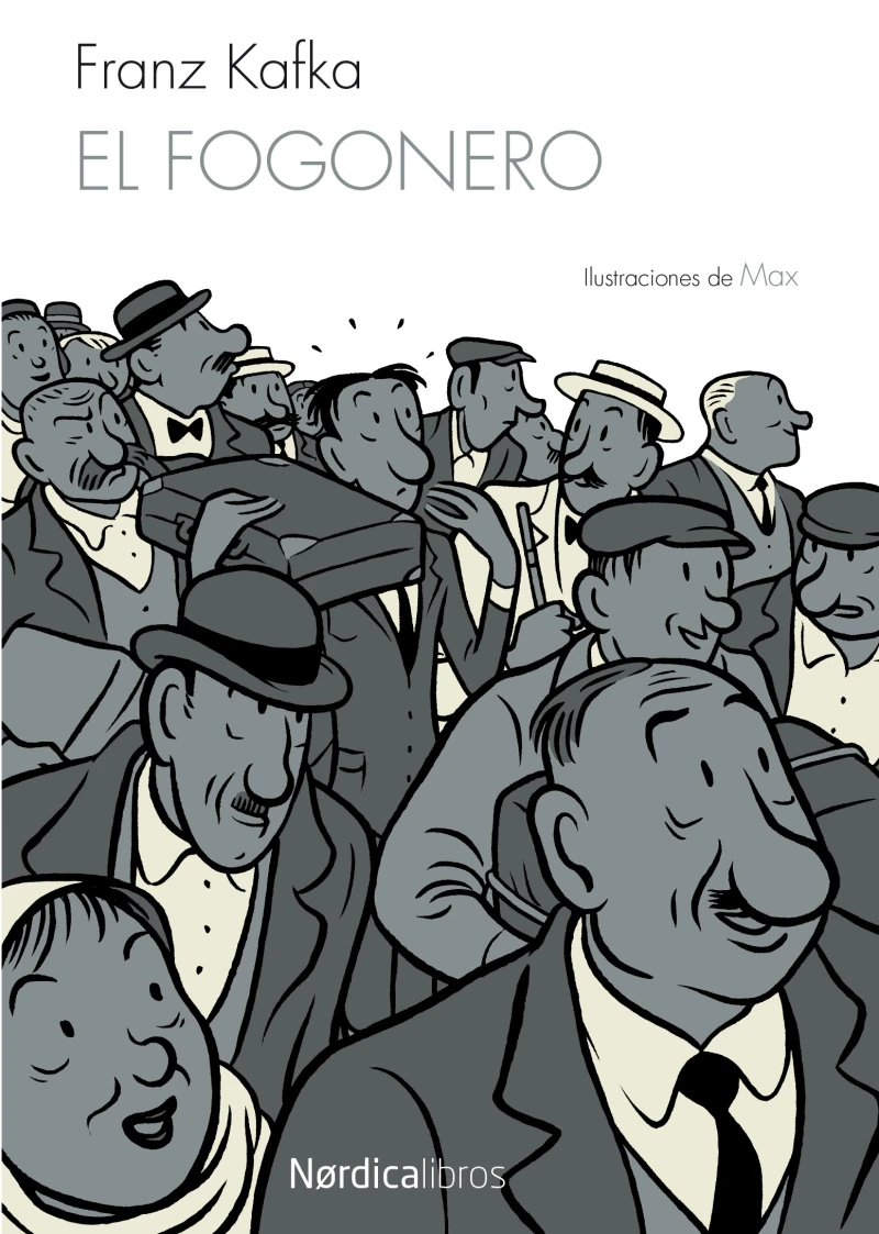 Portada: El fogonero