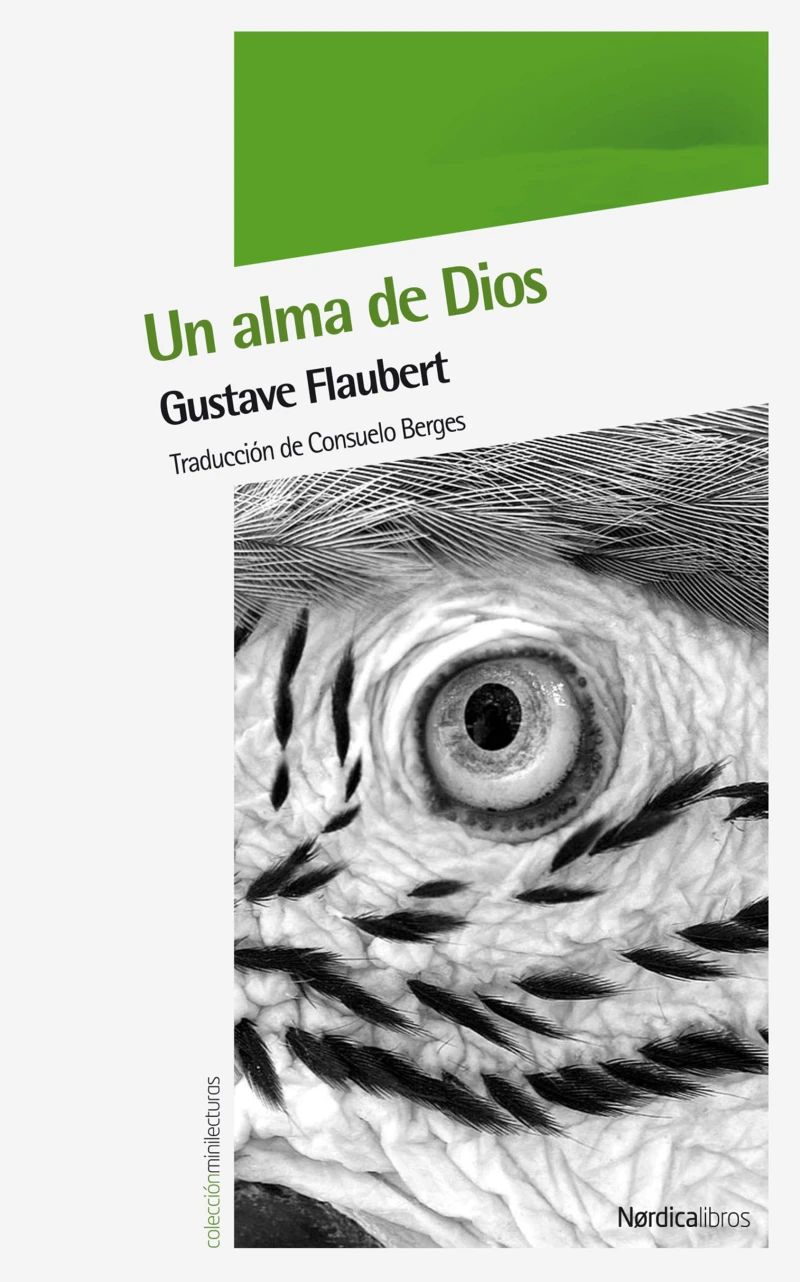 Portada: Un alma de Dios