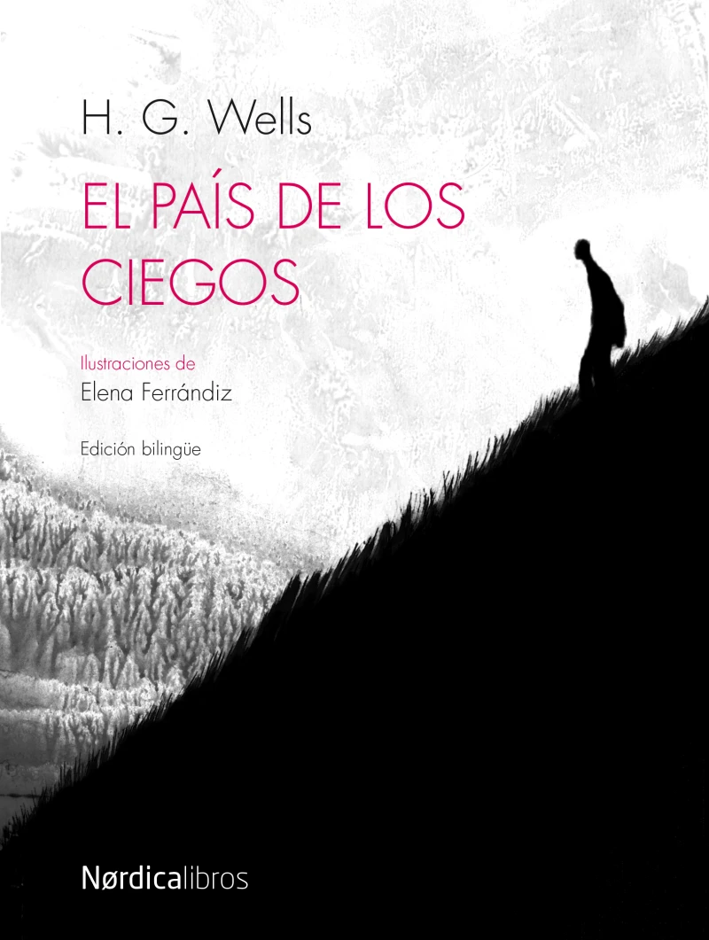Portada: El país de los ciegos