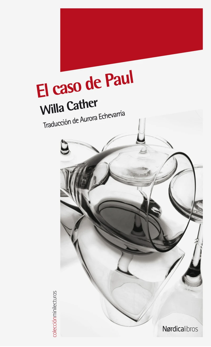 Portada: El caso de Paul