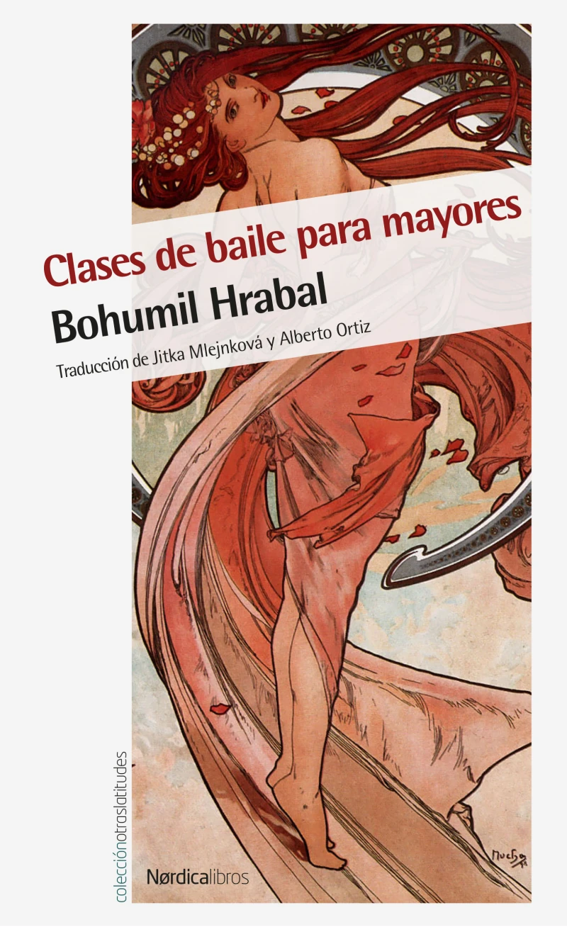 Portada: Clases de baile para mayores