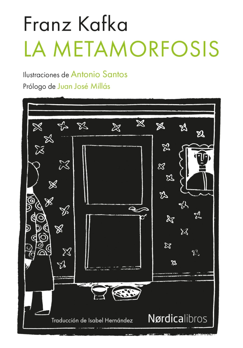 Portada: La metamorfosis