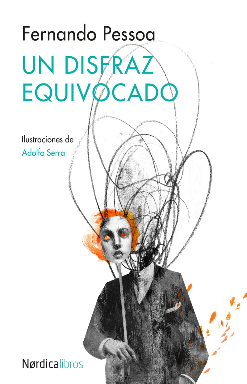 Portada: Un disfraz equivocado