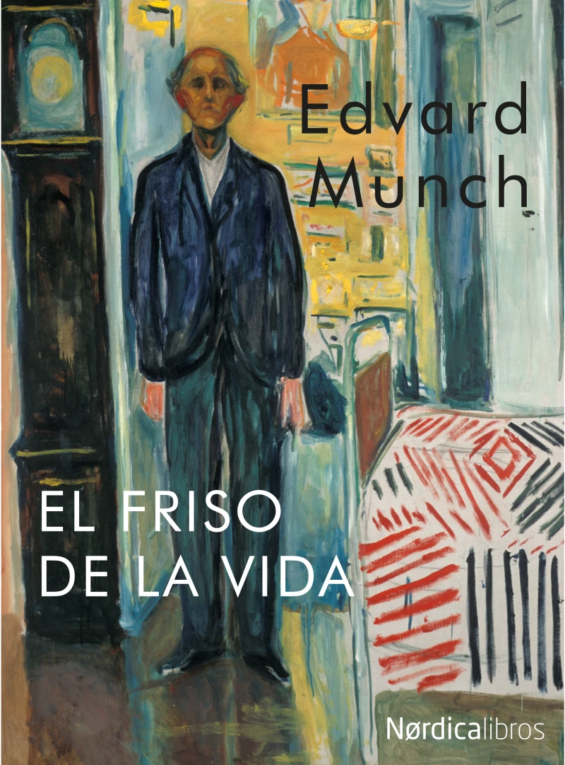 Portada: El friso de la vida