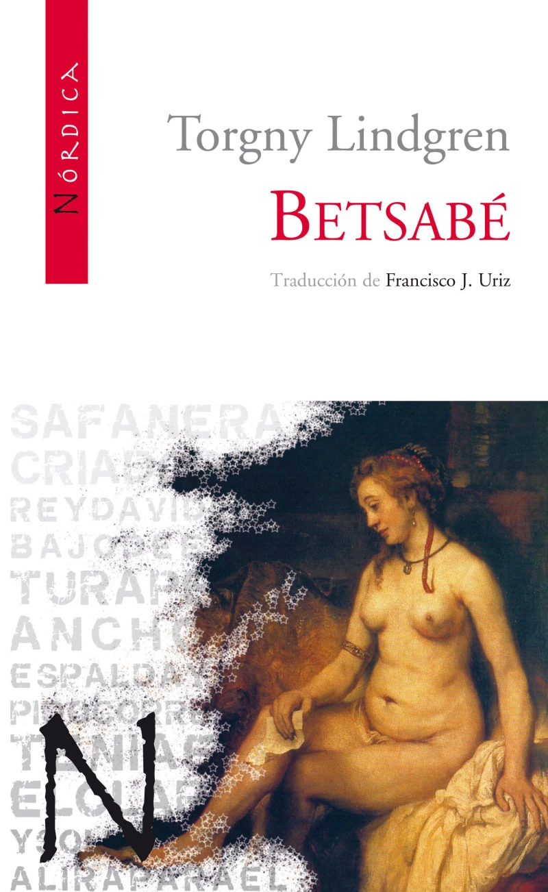 Portada: Betsabé