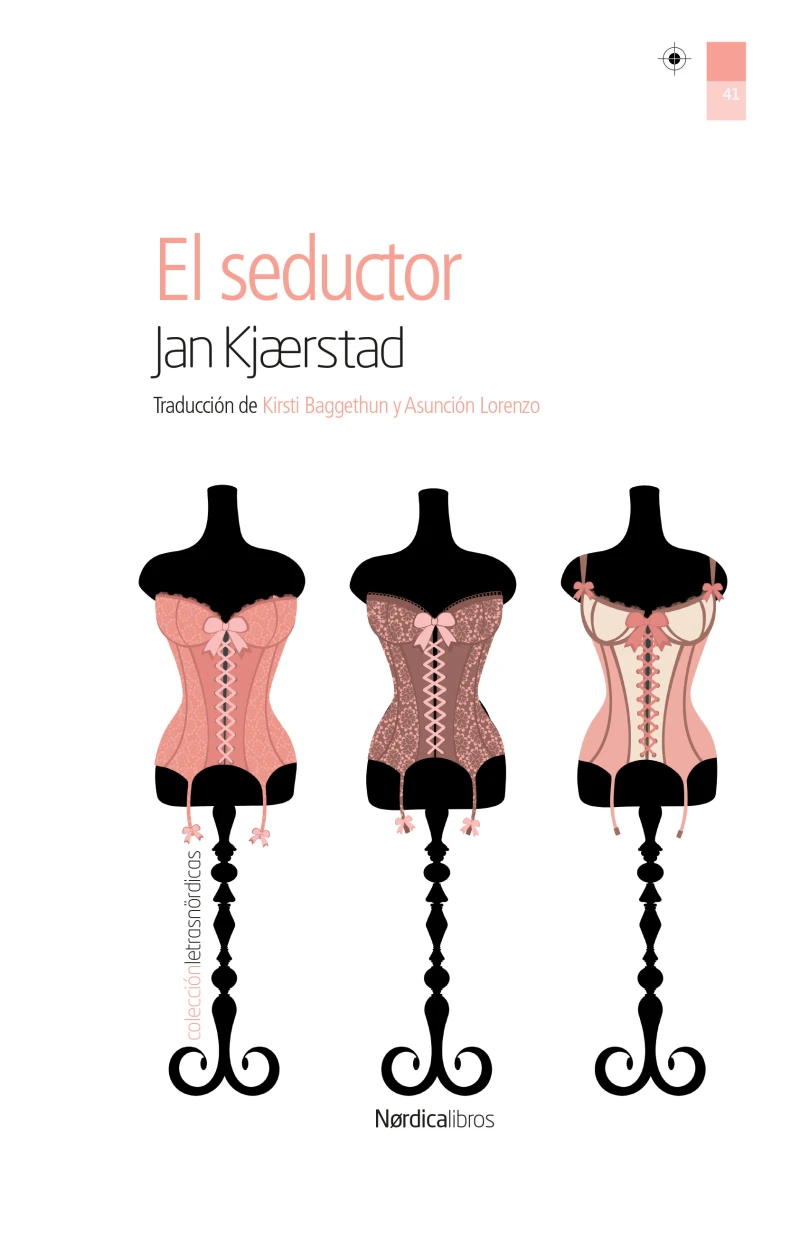 Portada: El seductor